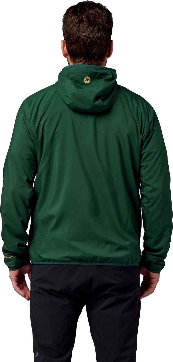 Marmot Men's Aerothermal Hoody Pine Forest Marmot