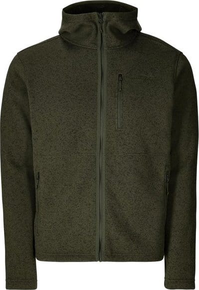 Marmot Men's Drop Line Full Zip Hoody Nori Heather Marmot