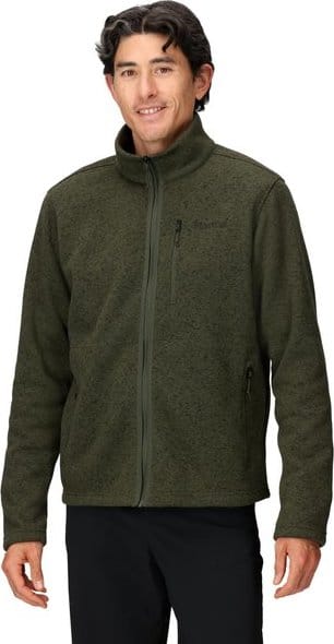 Marmot Men's Drop Line Jacket Nori Heather Marmot