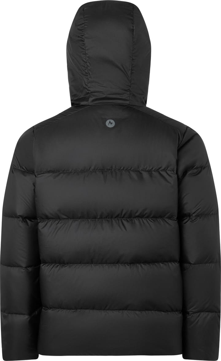 Marmot Men's Guides Down Hoody Black Marmot Marmot Men's Guides Down Hoody Black Marmot