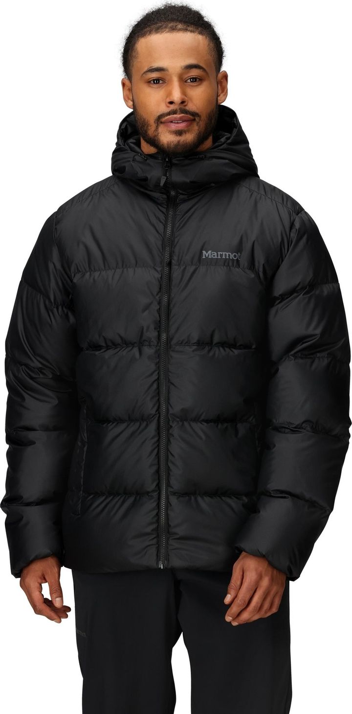 Marmot Men's Guides Down Hoody Black Marmot