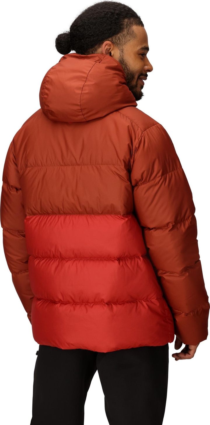 Marmot Men's Guides Down Hoody Pecan/Sumac Marmot