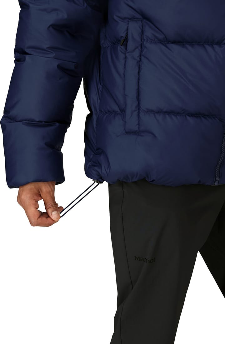 Marmot Men's Guides Down Hoody Arctic Navy Marmot Marmot Men's Guides Down Hoody Arctic Navy Marmot
