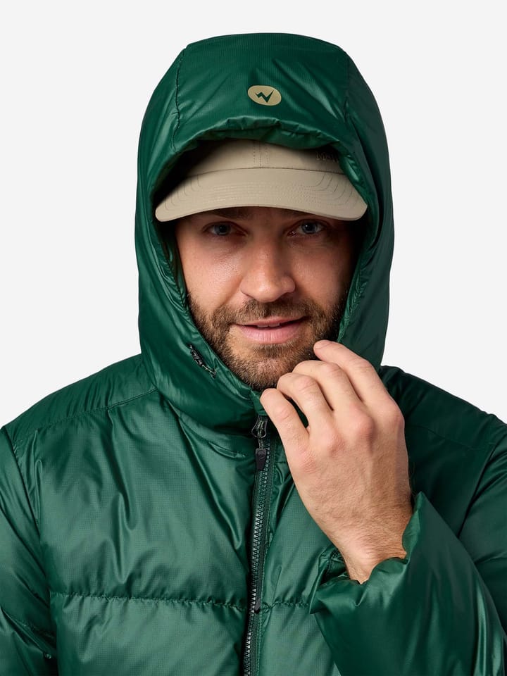 Marmot Men's Guides Down Hoody Pine Forest Marmot