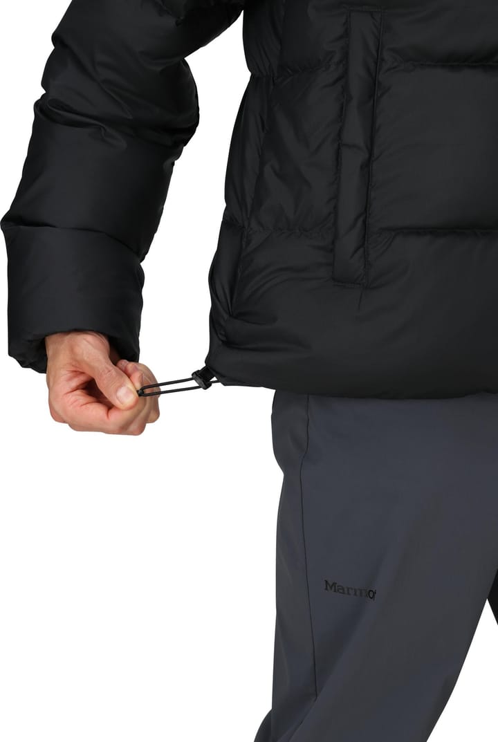 Marmot Men's Guides Down Jacket Black Marmot