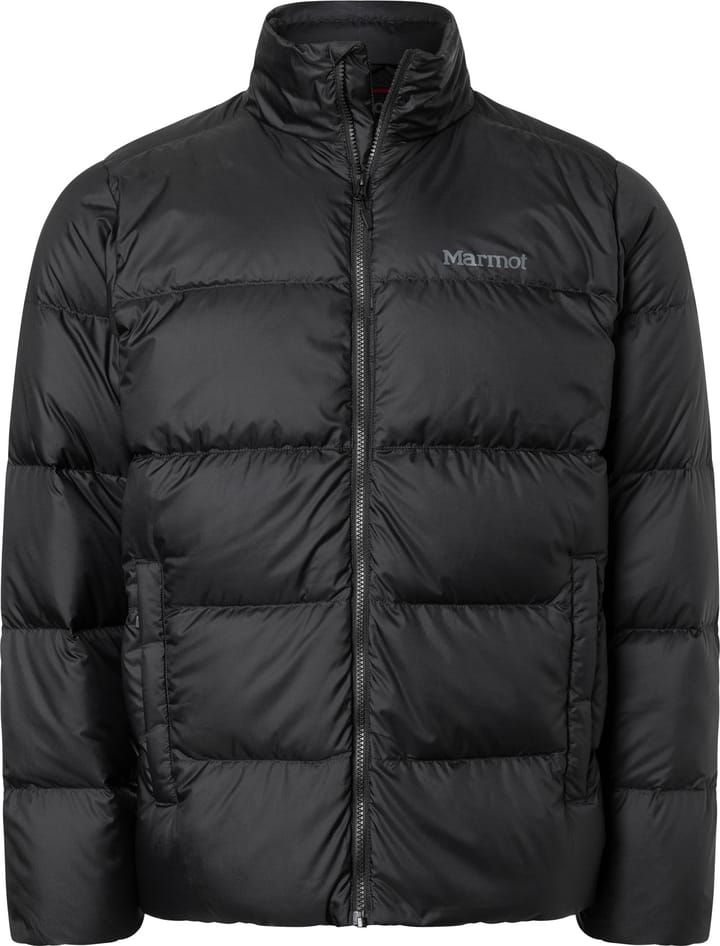 Marmot Men's Guides Down Jacket Black Marmot