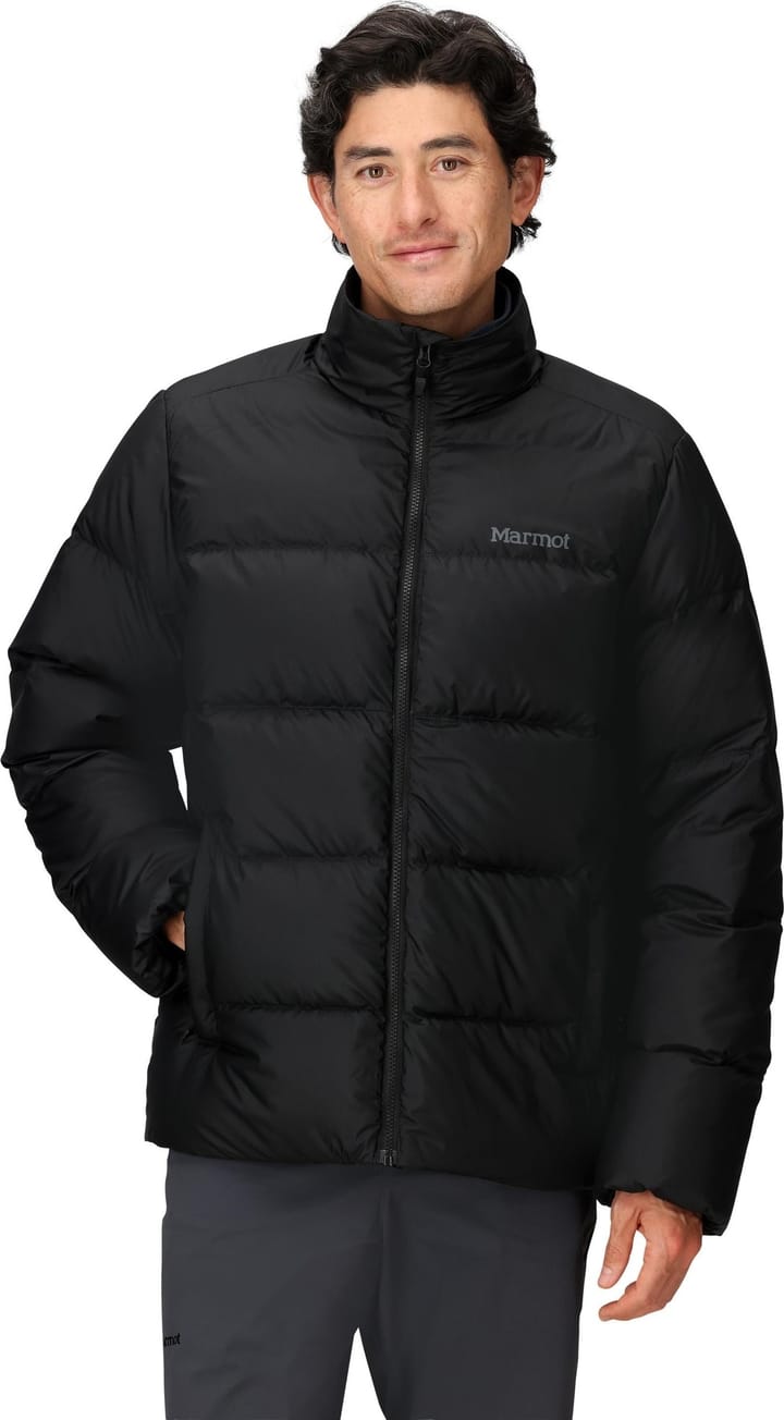 Marmot Men's Guides Down Jacket Black Marmot