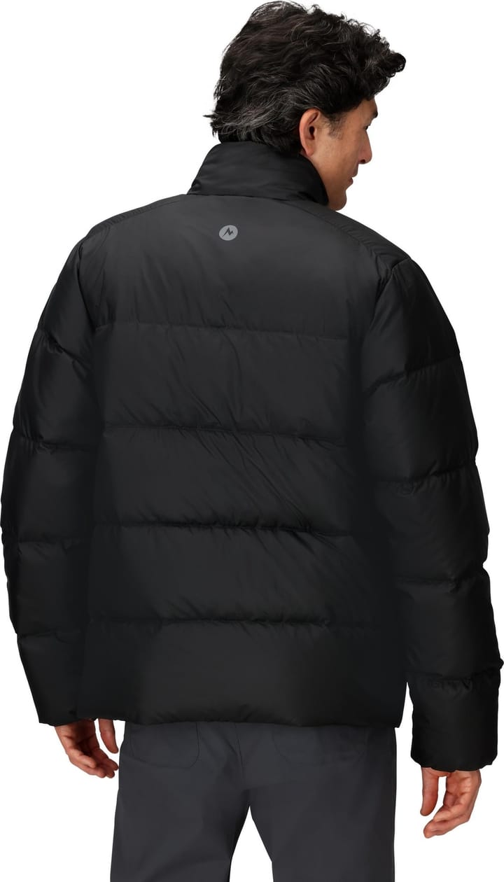 Marmot Men's Guides Down Jacket Black Marmot