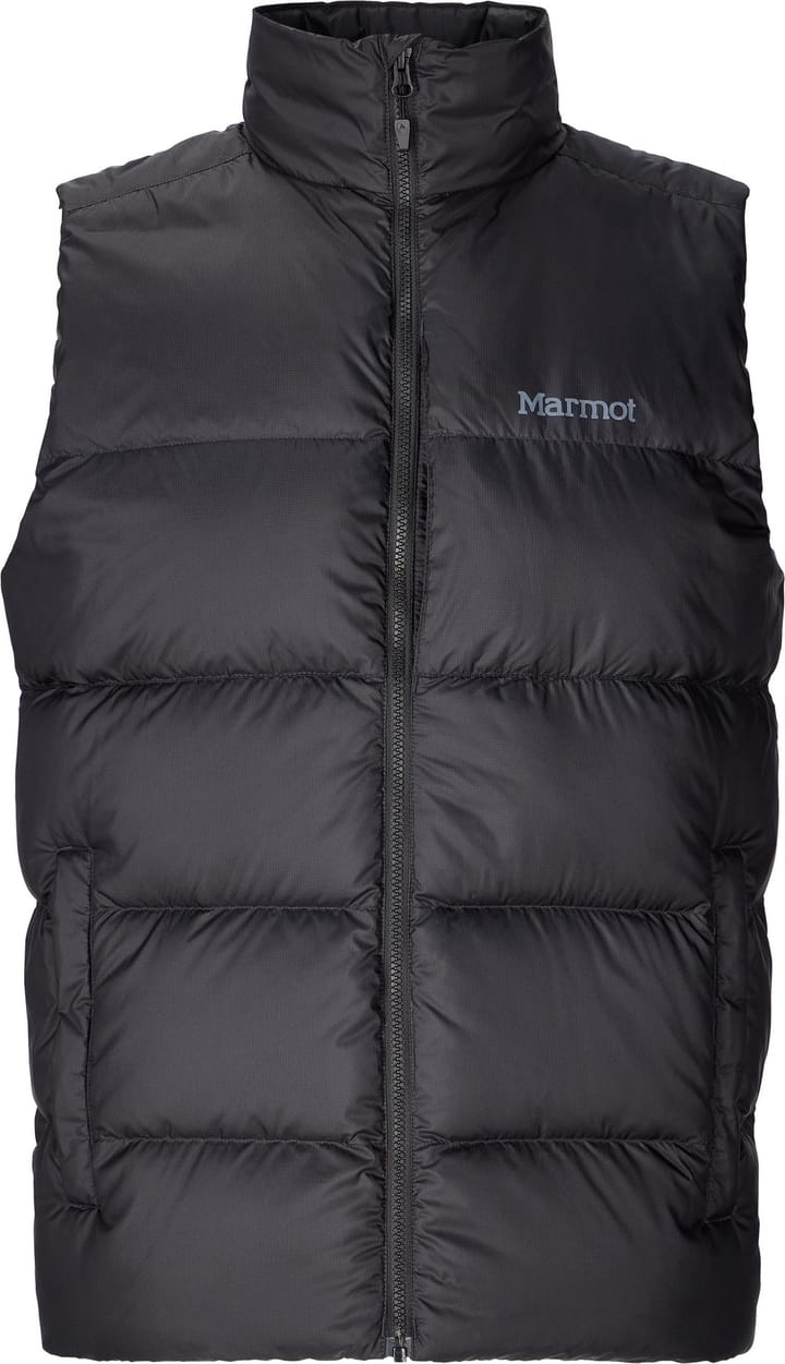 Marmot Men's Guides Down Vest Black Marmot