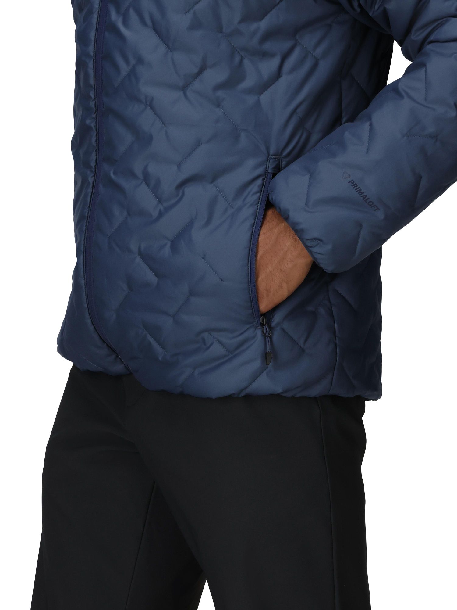 Marmot Men's MonoQuilt Hoody Thunderhead