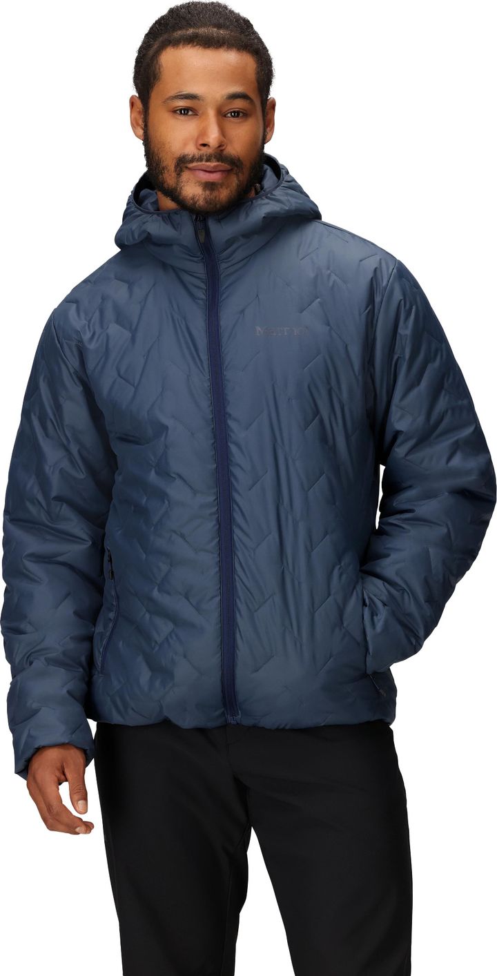 Marmot Men's MonoQuilt Hoody Thunderhead Marmot