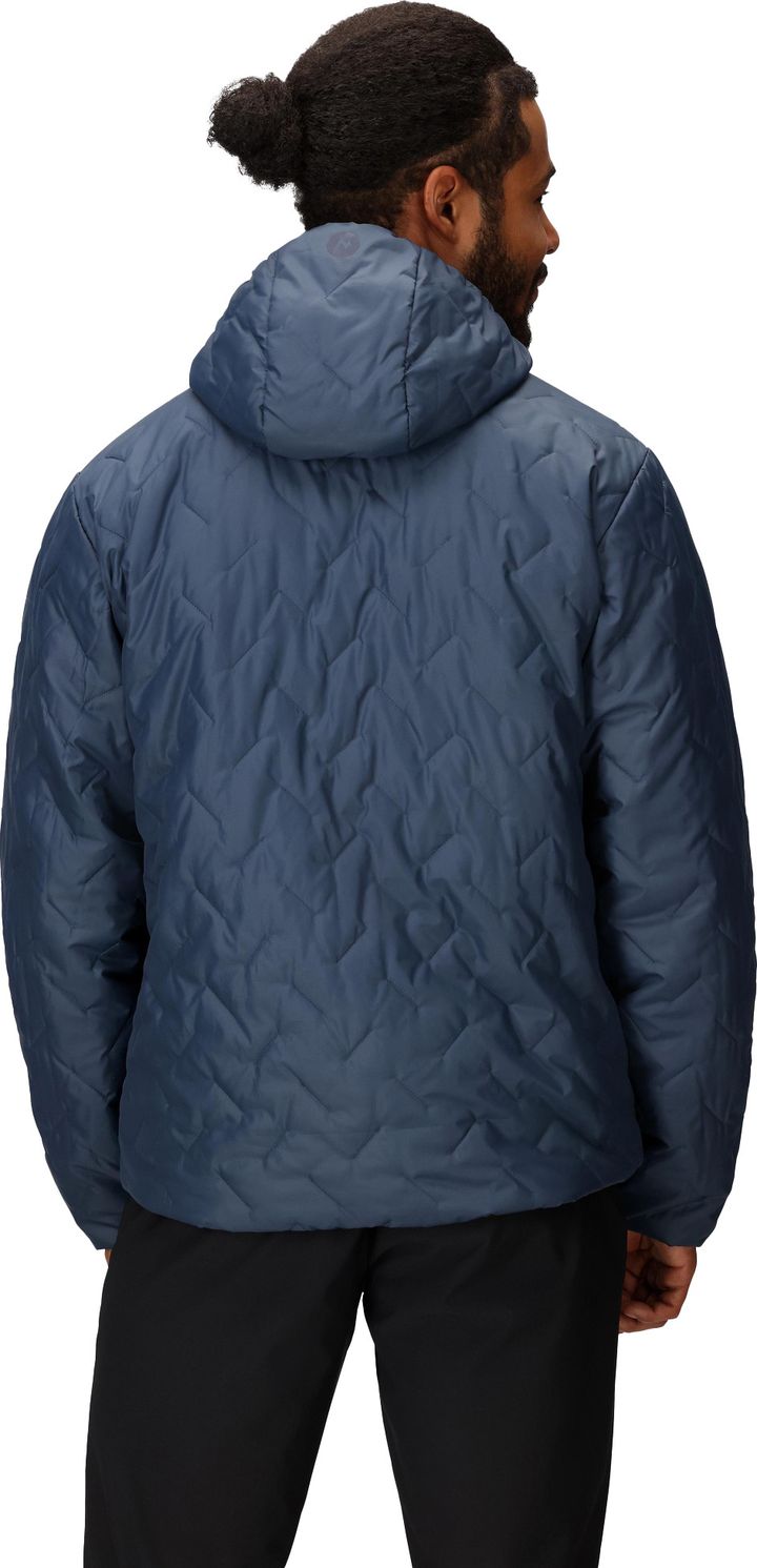 Marmot Men's MonoQuilt Hoody Thunderhead Marmot