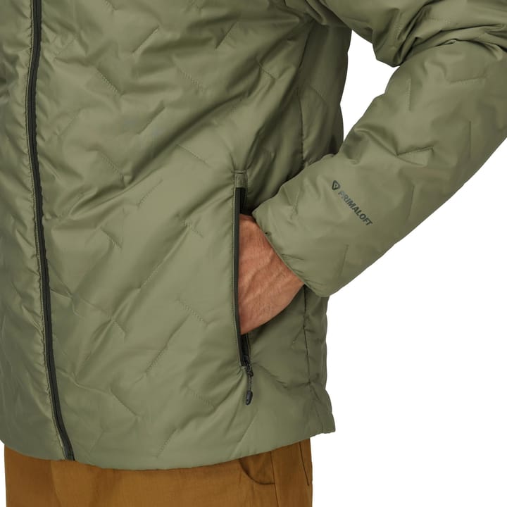 Marmot Men's MonoQuilt Hoody Olive Grove Marmot