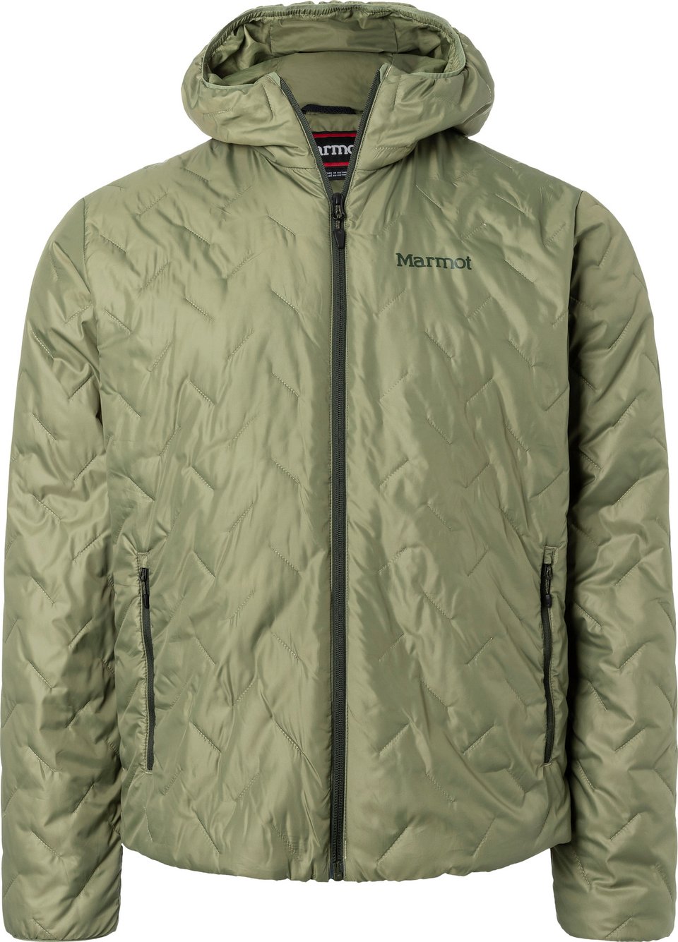 Men's MonoQuilt Hoody