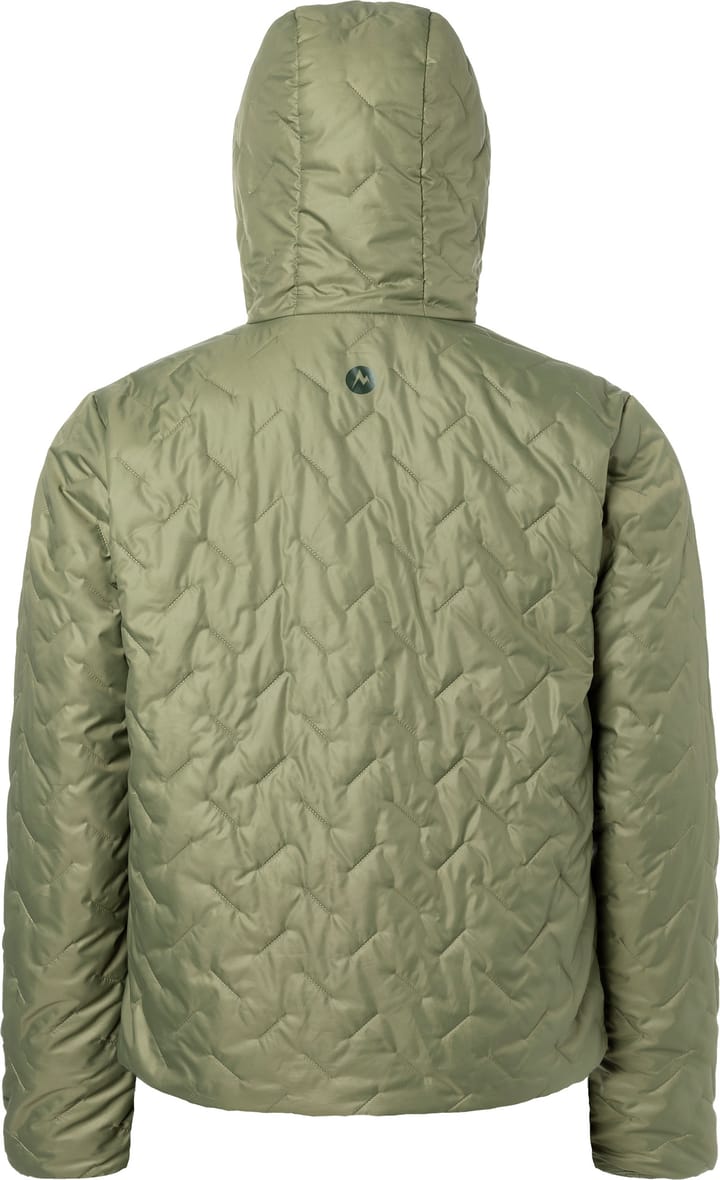 Marmot Men's MonoQuilt Hoody Olive Grove Marmot Marmot Men's MonoQuilt Hoody Olive Grove Marmot