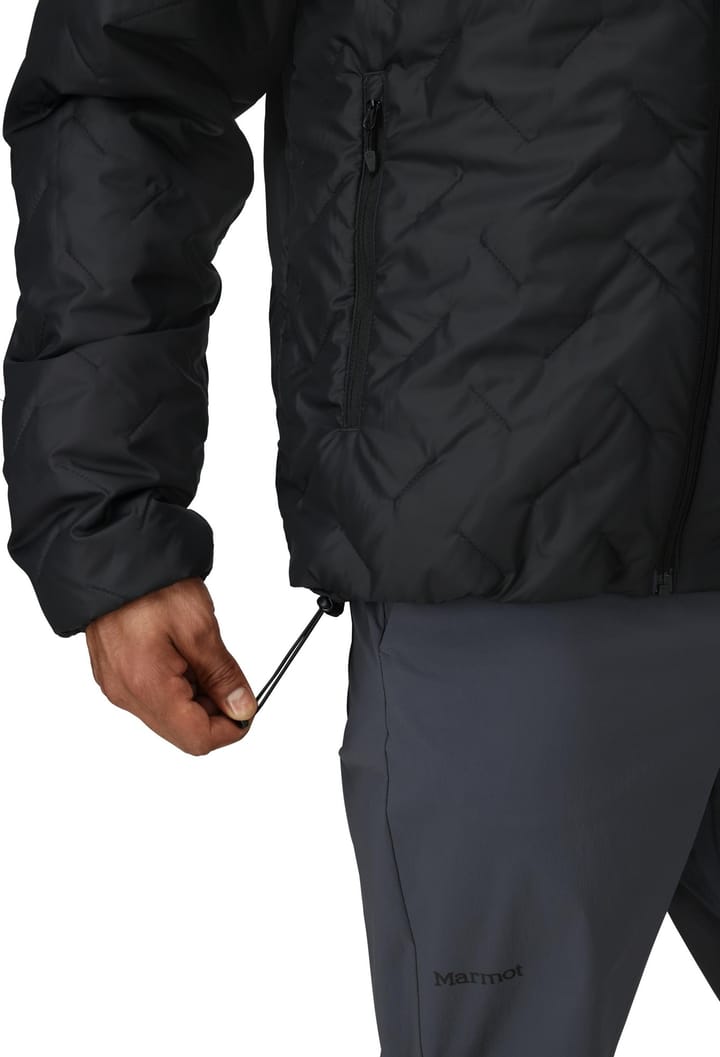 Marmot Men's MonoQuilt Jacket Black Marmot Marmot Men's MonoQuilt Jacket Black Marmot
