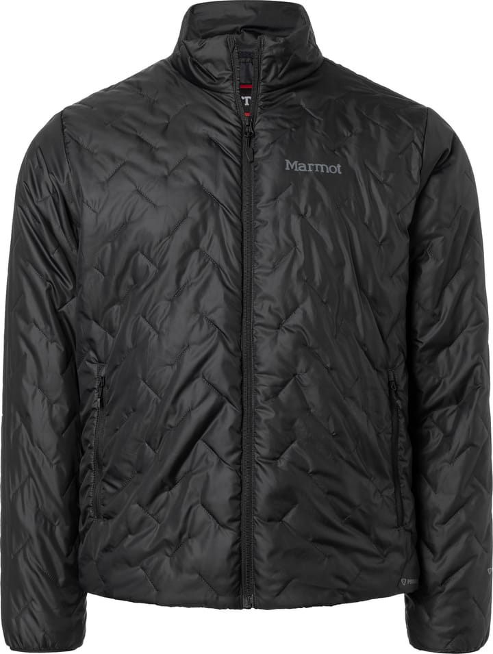 Marmot Men's MonoQuilt Jacket Black Marmot
