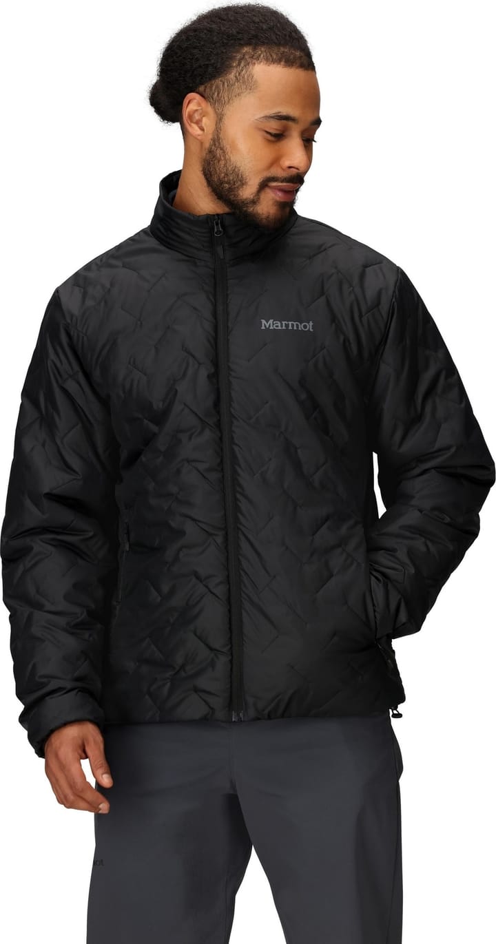 Marmot Men's MonoQuilt Jacket Black Marmot