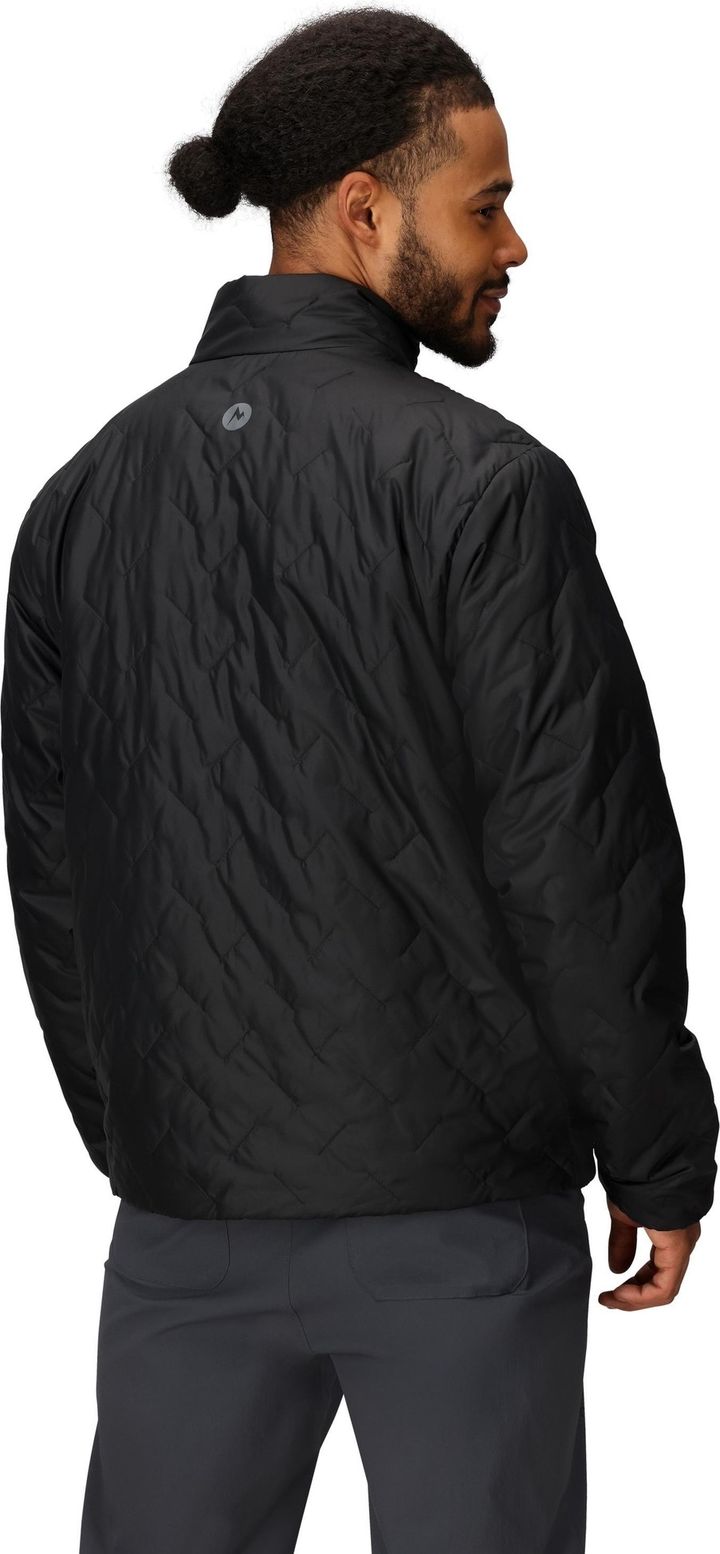 Marmot Men's MonoQuilt Jacket Black Marmot