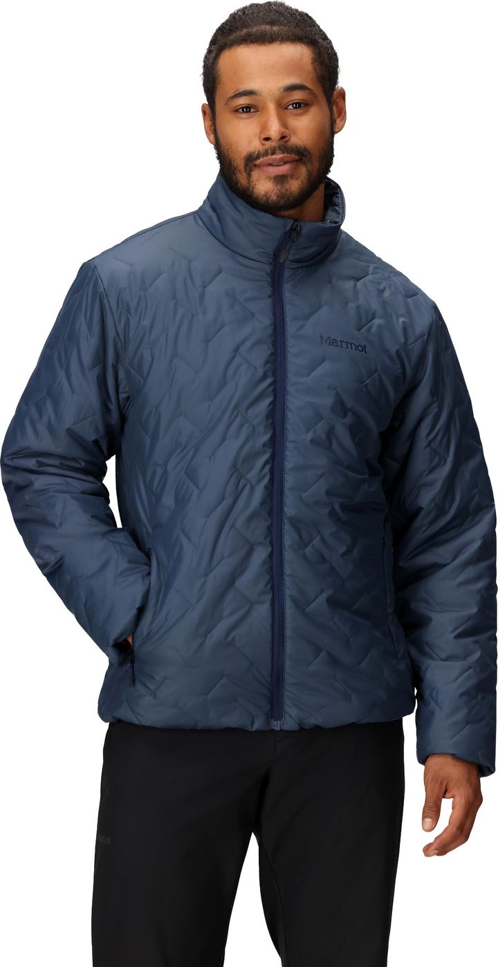 Marmot Men's MonoQuilt Jacket Thunderhead Marmot Marmot Men's MonoQuilt Jacket Thunderhead Marmot