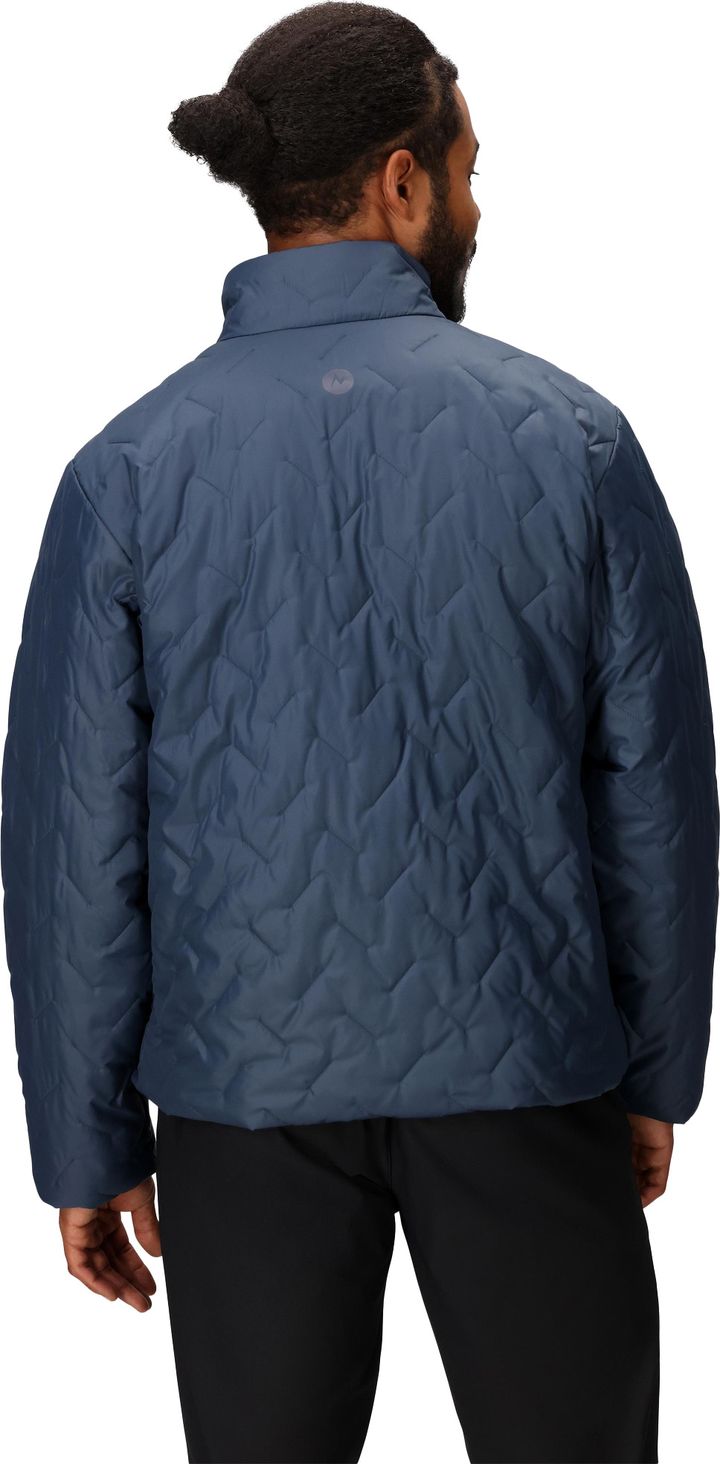 Marmot Men's MonoQuilt Jacket Thunderhead Marmot