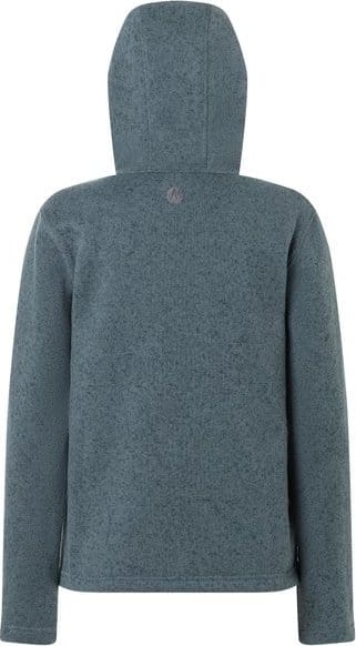 Marmot Women's Drop Line Full Zip Hoody Steel Onyx Heather Marmot Marmot Women's Drop Line Full Zip Hoody Steel Onyx Heather Marmot