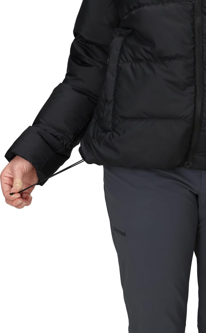 Marmot Women's Guides Down Hoody Black Marmot