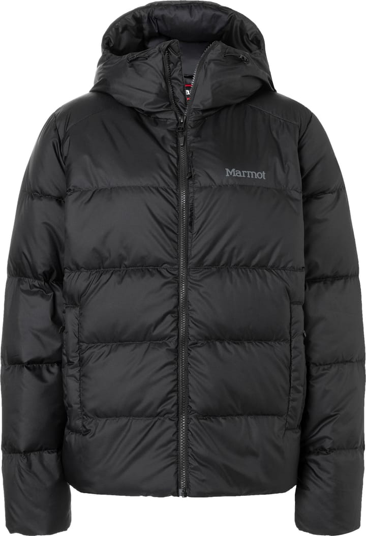 Marmot Women's Guides Down Hoody Black Marmot