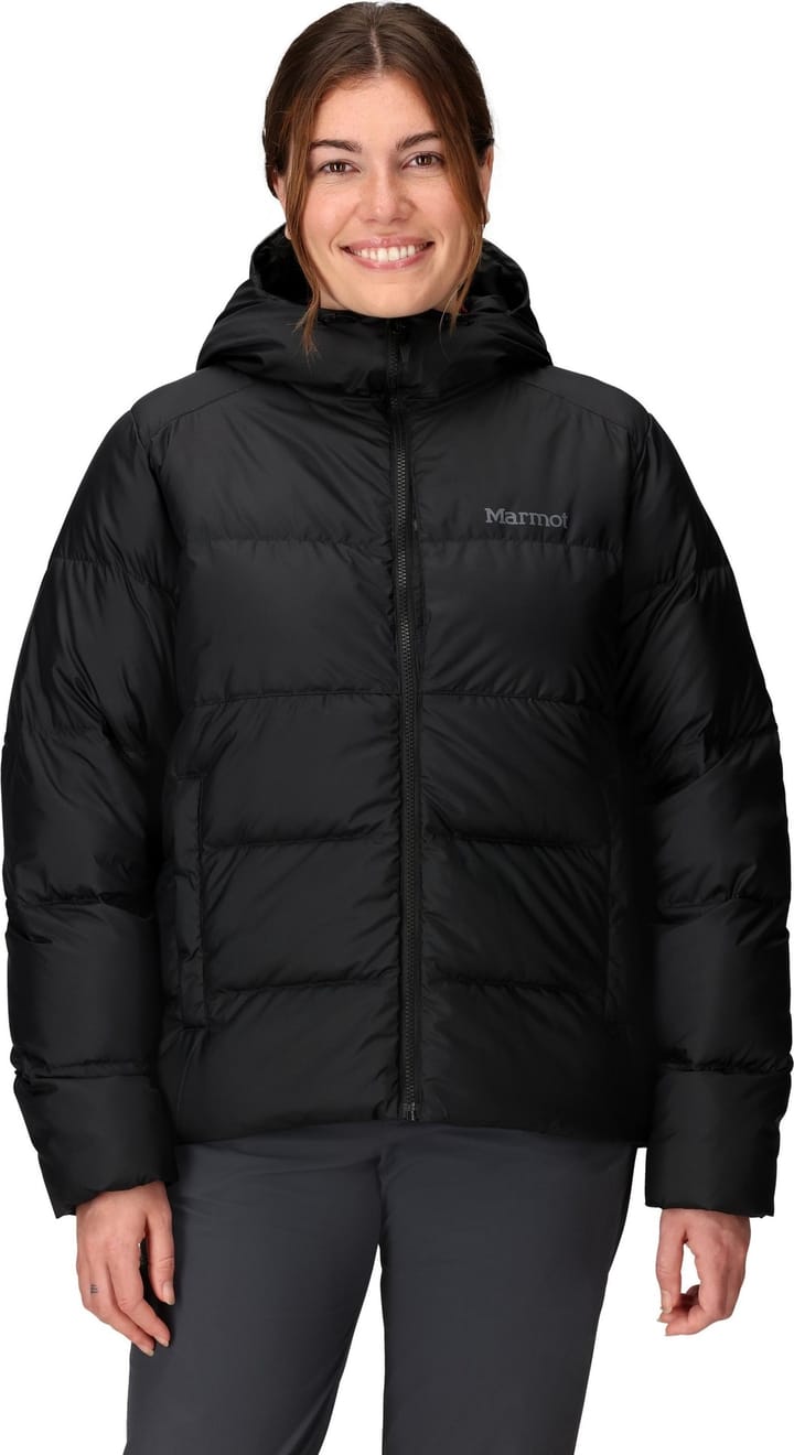 Marmot Women's Guides Down Hoody Black Marmot