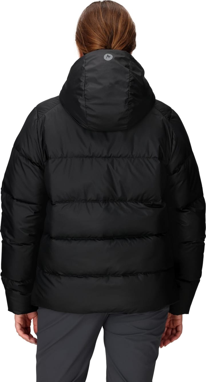 Marmot Women's Guides Down Hoody Black Marmot