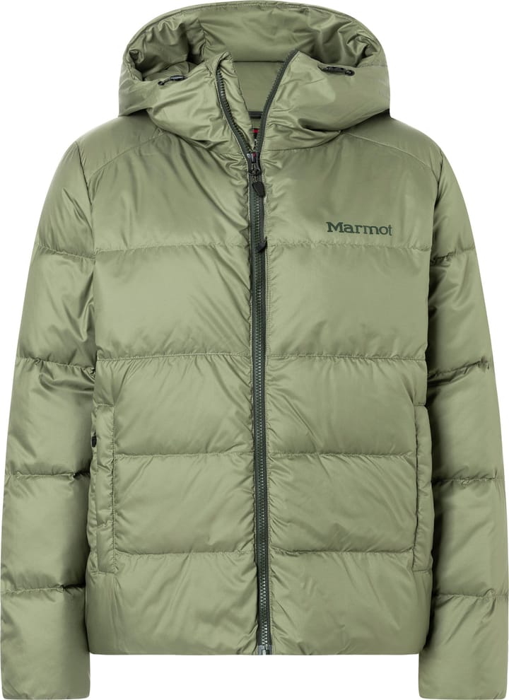 Marmot Women's Guides Down Hoody Olive Grove Marmot