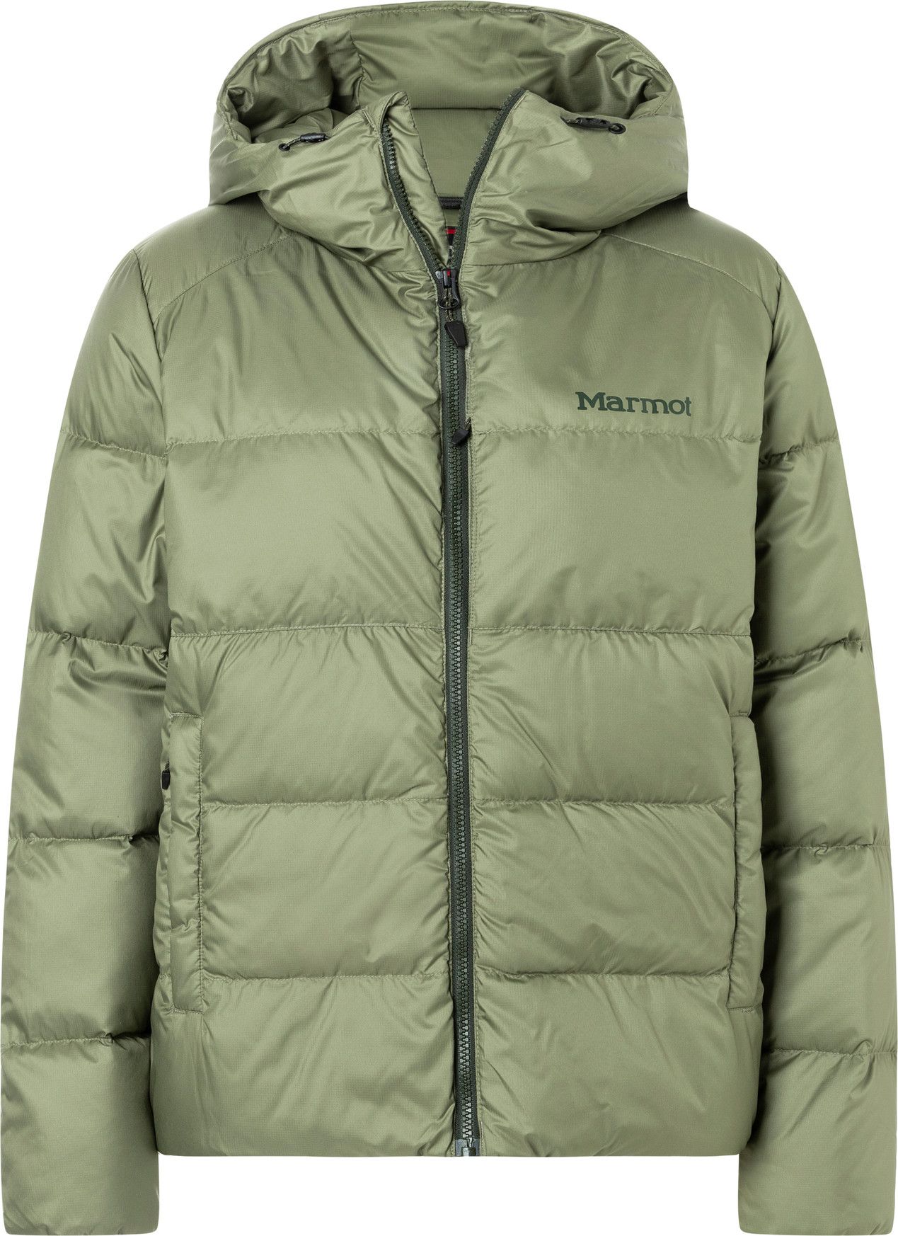 Marmot Women's Guides Down Hoody Olive Grove