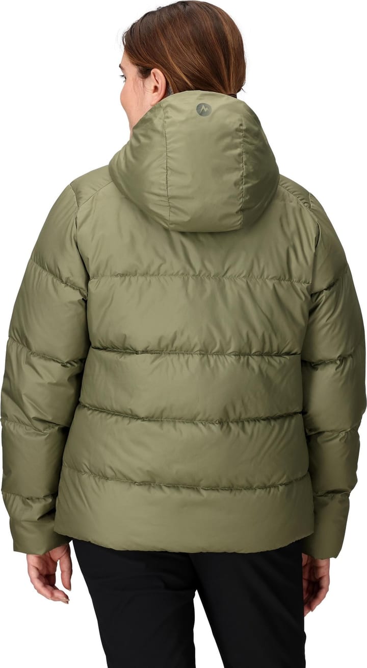 Marmot Women's Guides Down Hoody Olive Grove Marmot