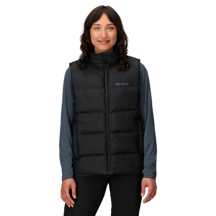 Marmot Women´s Guides Down Vest Black Marmot