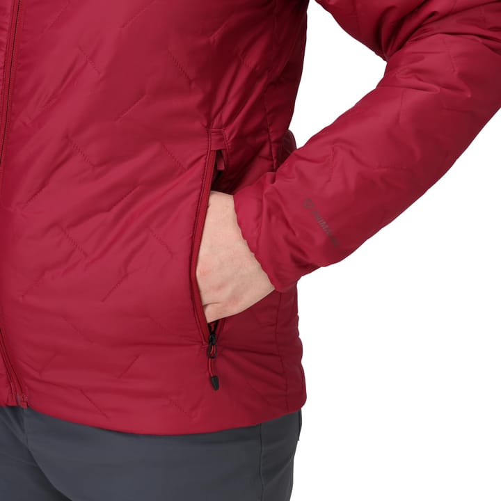 Marmot Women's MonoQuilt Hoody Red Mulberry Marmot Marmot Women's MonoQuilt Hoody Red Mulberry Marmot