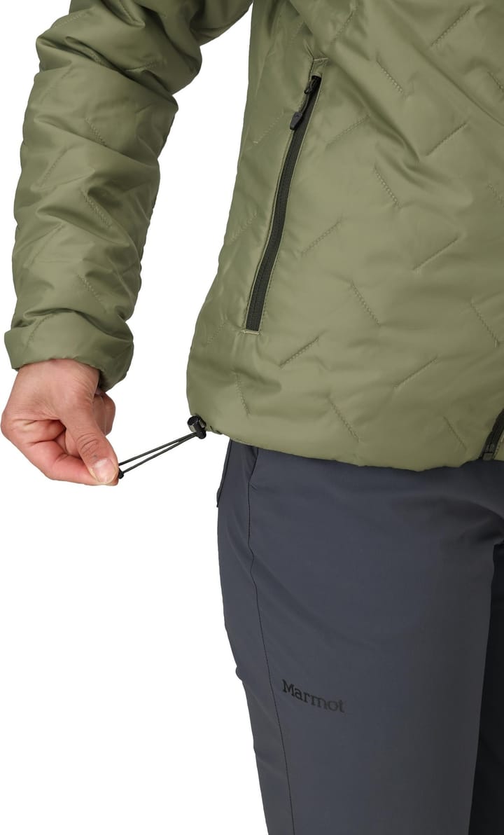 Marmot Women's MonoQuilt Jacket Olive Grove Marmot
