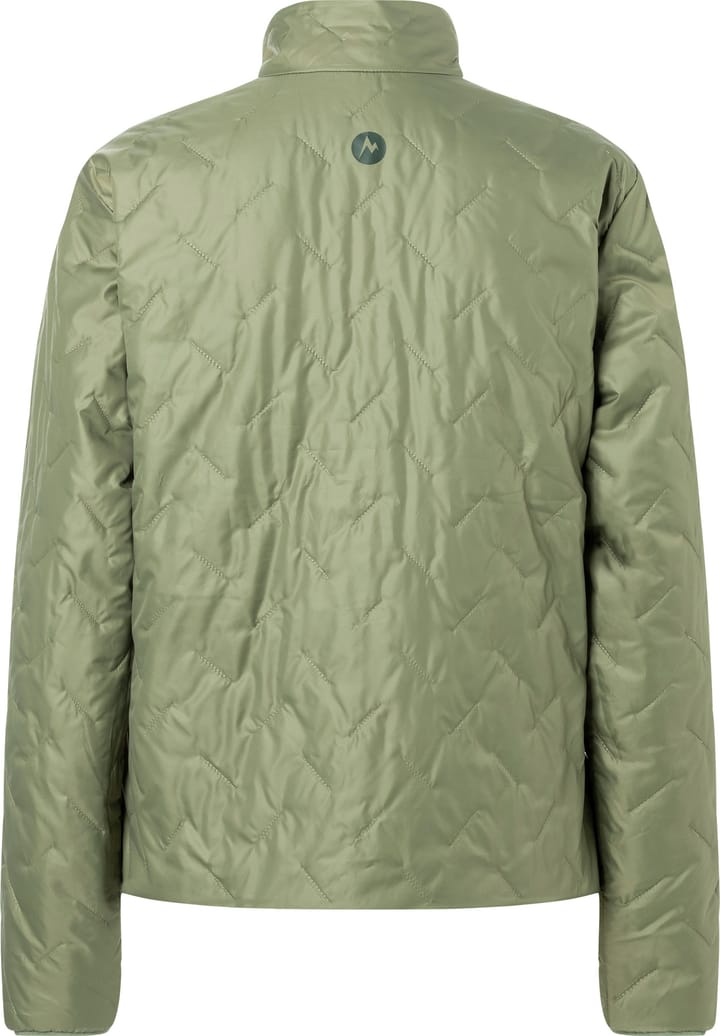 Marmot Women's MonoQuilt Jacket Olive Grove Marmot Marmot Women's MonoQuilt Jacket Olive Grove Marmot