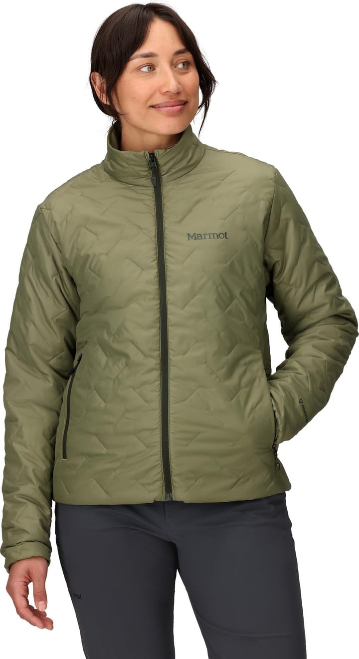 Marmot Women's MonoQuilt Jacket Olive Grove Marmot