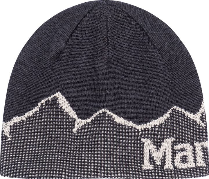 Marmot Mountainscape Wool Beanie Claystone Heather Marmot
