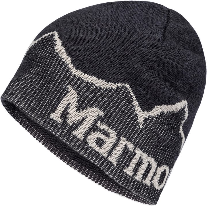 Marmot Mountainscape Wool Beanie Claystone Heather Marmot