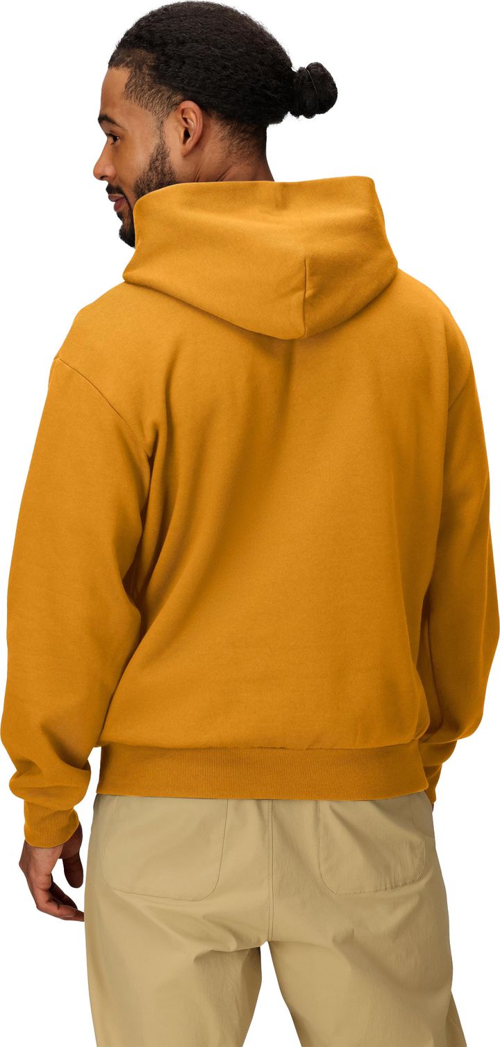 Marmot Men's Retro Skiier Hoody Honey Glaze Marmot