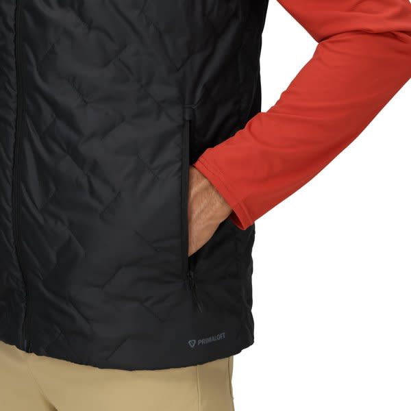 Marmot Men's MonoQuilt Vest Black Marmot