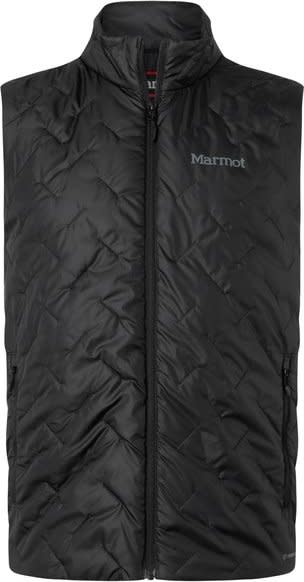 Marmot Men's MonoQuilt Vest Black Marmot