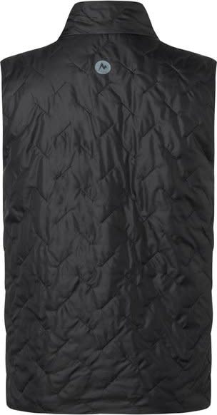 Marmot Men's MonoQuilt Vest Black Marmot Marmot Men's MonoQuilt Vest Black Marmot