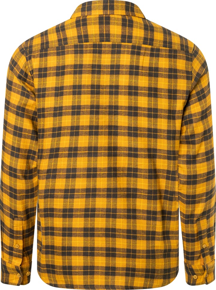 Marmot Men's Rush Creek Lightweight Flannel LS Honey Glaze Marmot