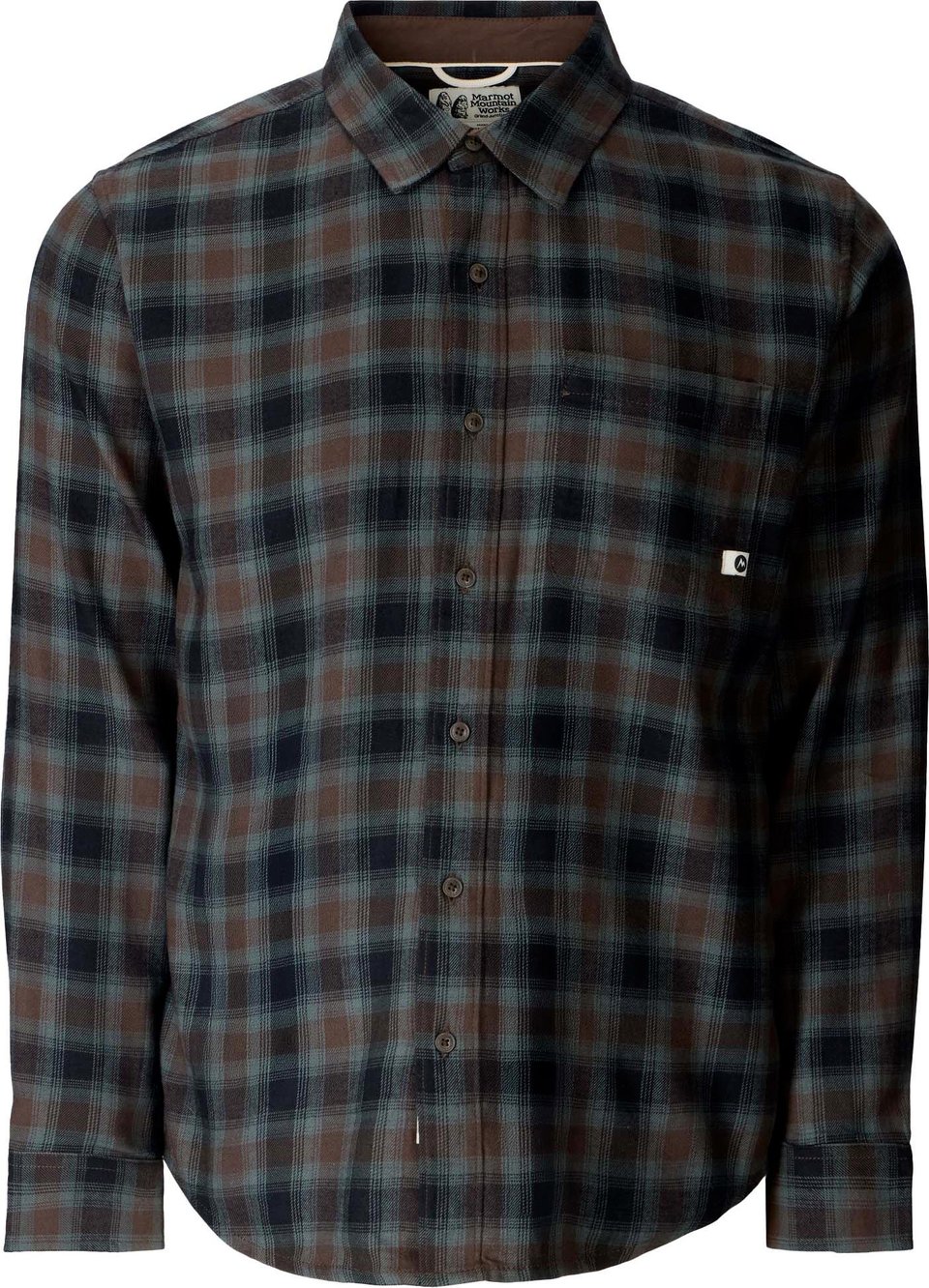 Rush Creek Lightweight Flannel Ls