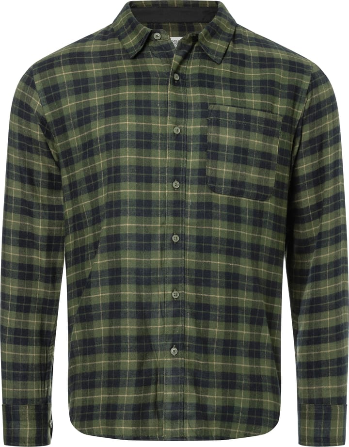 Marmot Men's Rush Creek Lightweight Flannel LS Nori Marmot