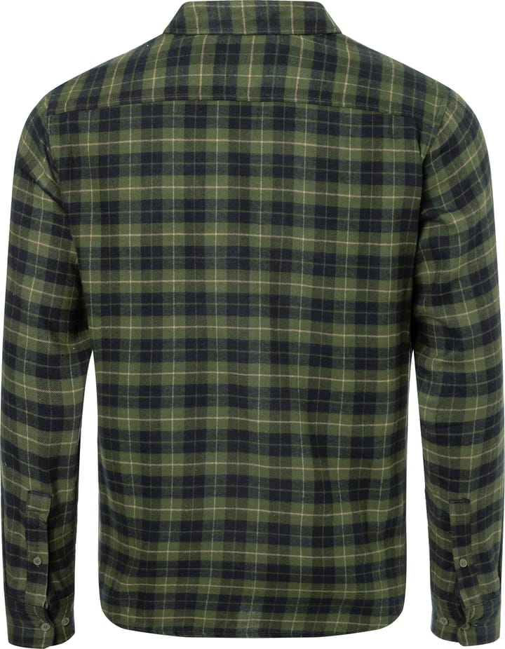 Marmot Men's Rush Creek Lightweight Flannel LS Nori Marmot