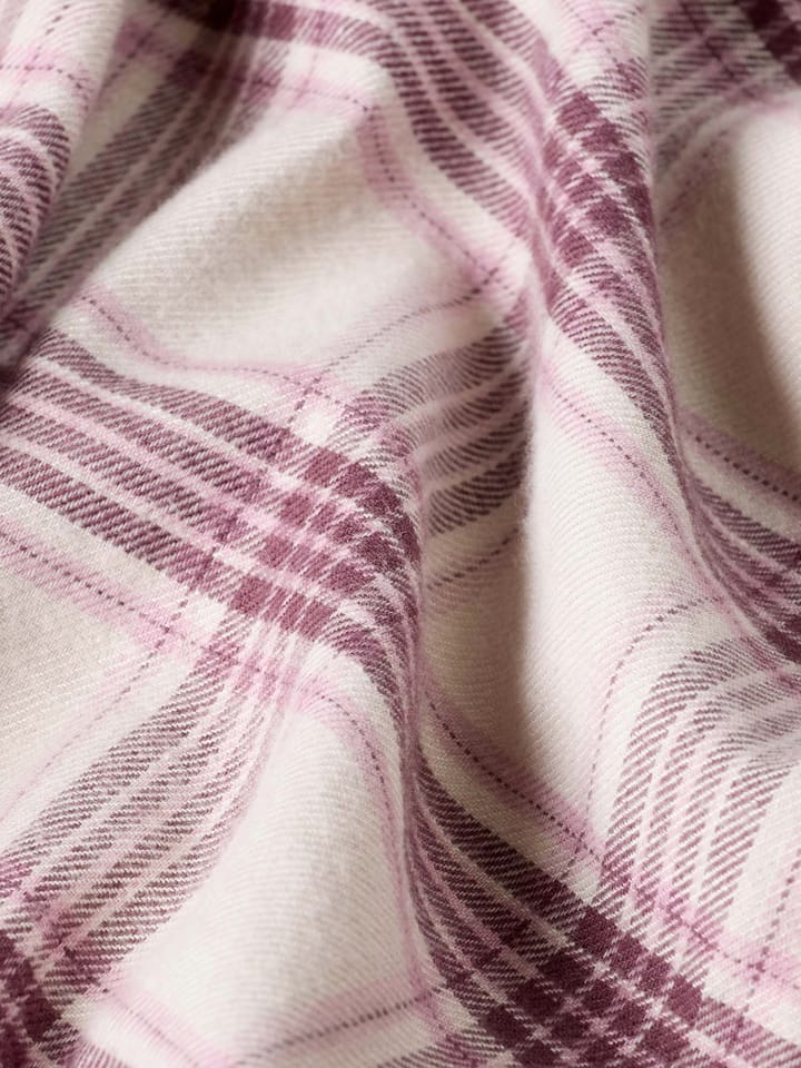 Marmot Women's Rush Creek Lightweight Flannel Ls Sugar Plum Plaid Marmot