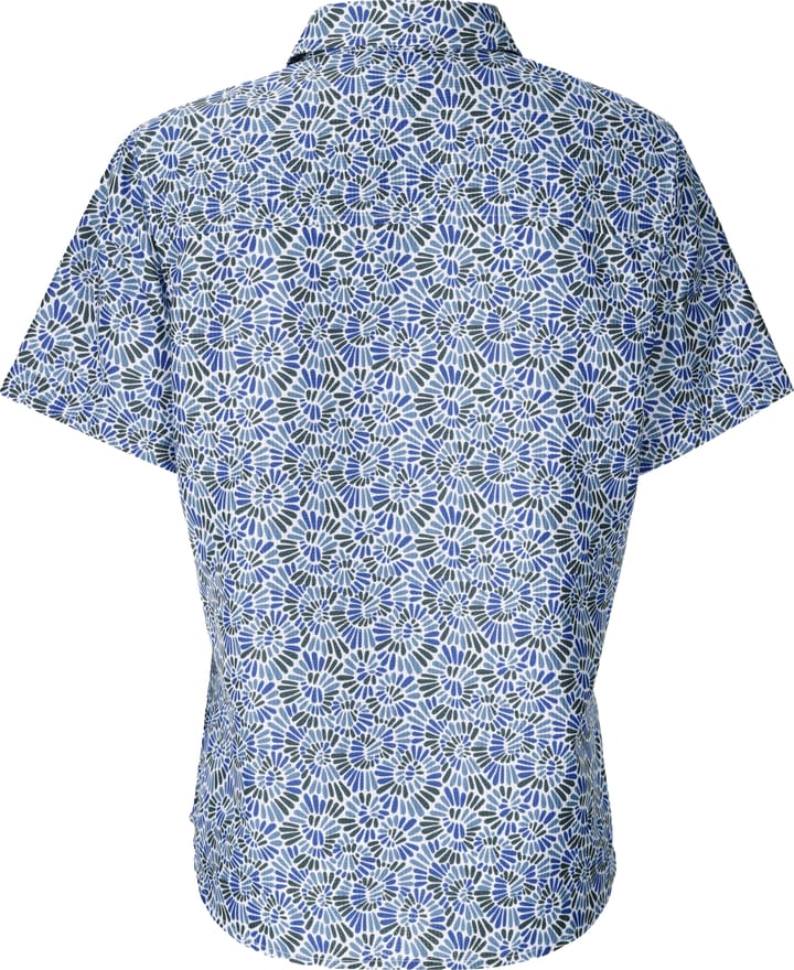 Marmot Women's Airexchange Novelty Ss Shirt Vapor Sunburst Marmot